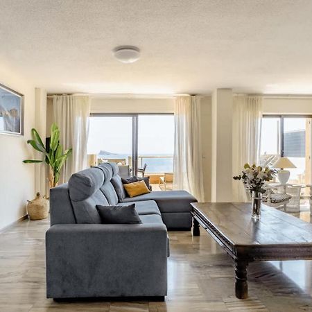 See The Sea - Mirando Al Mar & Aplus Apartamentos Μπένιντορμ Εξωτερικό φωτογραφία