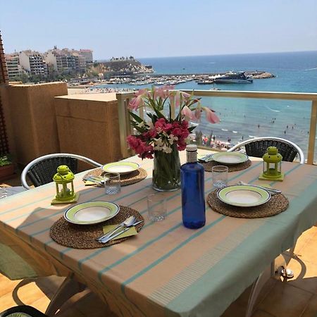 See The Sea - Mirando Al Mar & Aplus Apartamentos Μπένιντορμ Εξωτερικό φωτογραφία