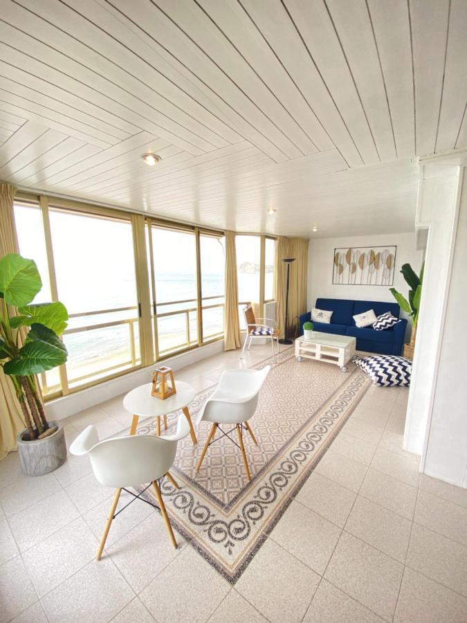 See The Sea - Mirando Al Mar & Aplus Apartamentos Μπένιντορμ Εξωτερικό φωτογραφία