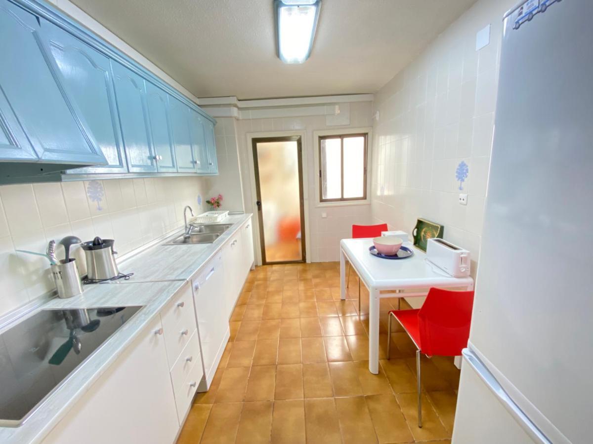 See The Sea - Mirando Al Mar & Aplus Apartamentos Μπένιντορμ Εξωτερικό φωτογραφία