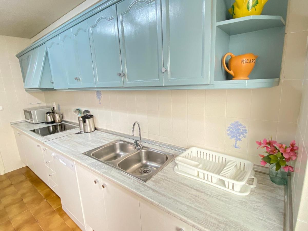 See The Sea - Mirando Al Mar & Aplus Apartamentos Μπένιντορμ Εξωτερικό φωτογραφία