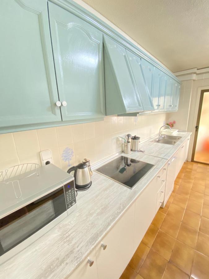 See The Sea - Mirando Al Mar & Aplus Apartamentos Μπένιντορμ Εξωτερικό φωτογραφία