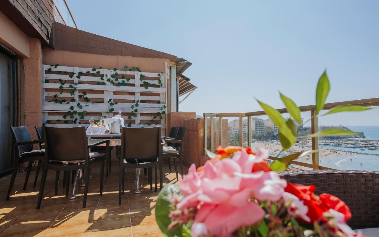 See The Sea - Mirando Al Mar & Aplus Apartamentos Μπένιντορμ Εξωτερικό φωτογραφία