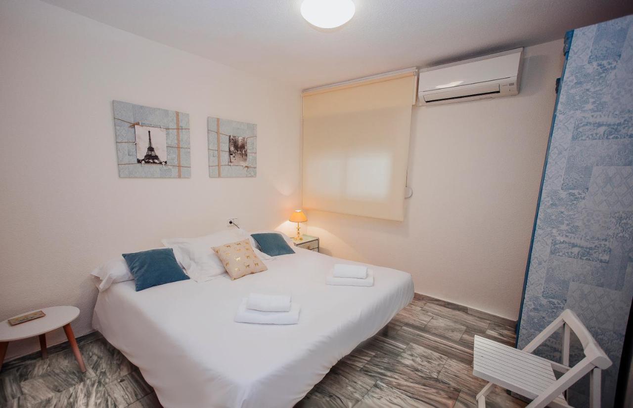 See The Sea - Mirando Al Mar & Aplus Apartamentos Μπένιντορμ Εξωτερικό φωτογραφία