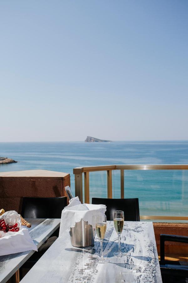 See The Sea - Mirando Al Mar & Aplus Apartamentos Μπένιντορμ Εξωτερικό φωτογραφία