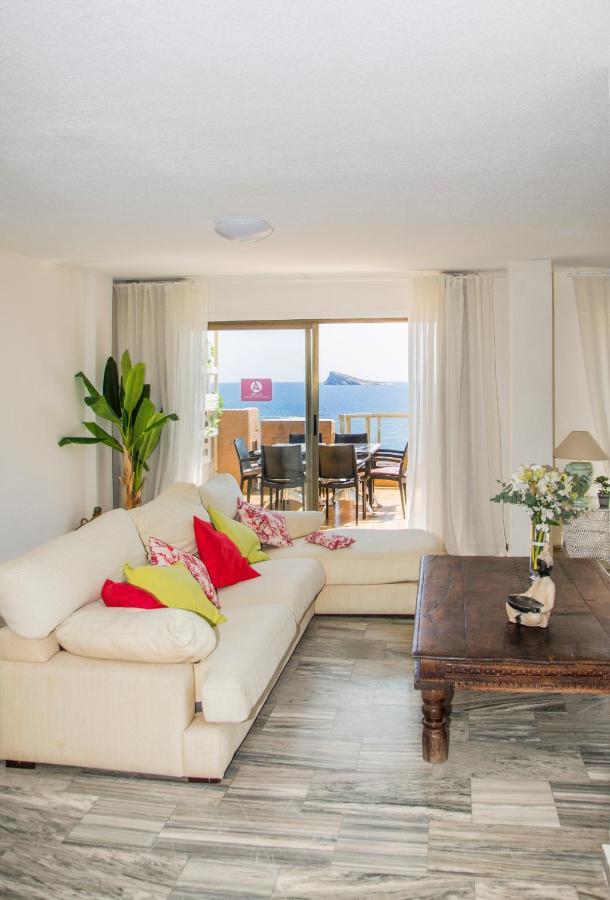 See The Sea - Mirando Al Mar & Aplus Apartamentos Μπένιντορμ Εξωτερικό φωτογραφία