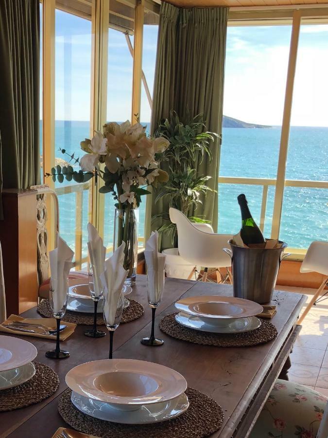 See The Sea - Mirando Al Mar & Aplus Apartamentos Μπένιντορμ Εξωτερικό φωτογραφία