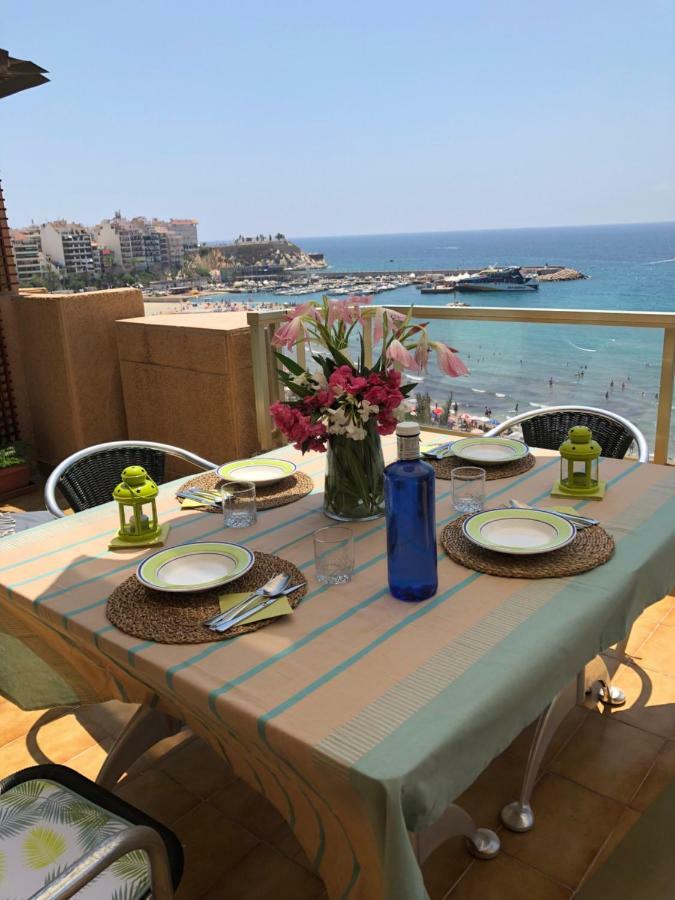 See The Sea - Mirando Al Mar & Aplus Apartamentos Μπένιντορμ Εξωτερικό φωτογραφία